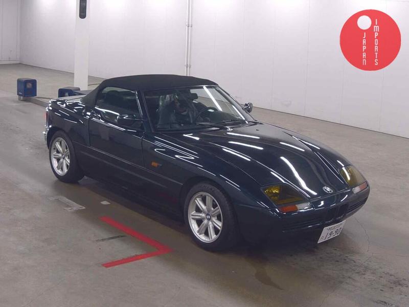 BMW Z1 BASE GRADE