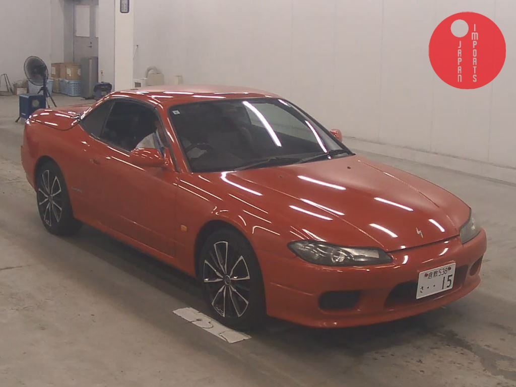 NISSAN                                                                      SILVIA OP       VARIETTA