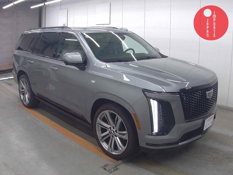 CADILLAC ESCALADE 4WD SPORT LAUNCH EDITION