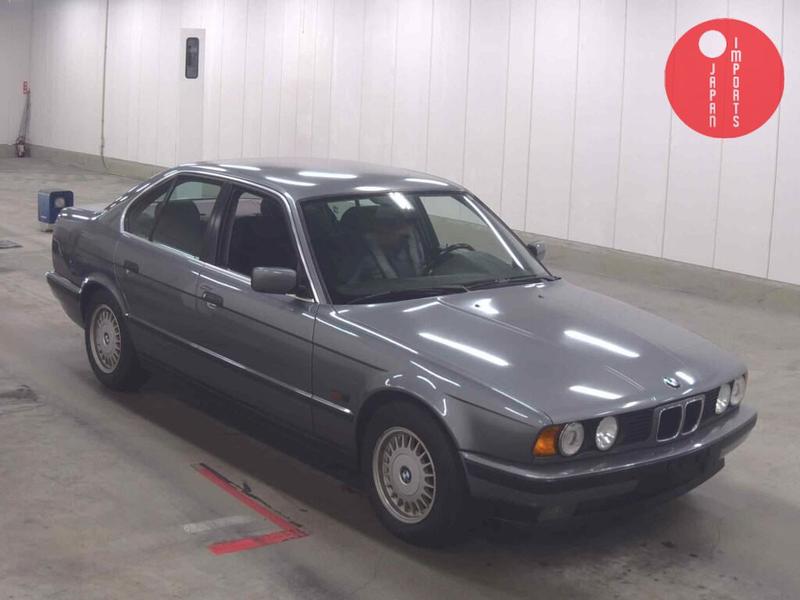 BMW 5 SERIES 4D 525I