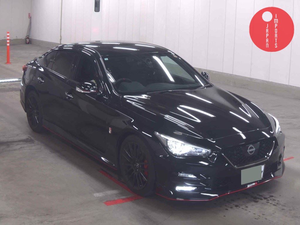 NISSAN                                                                      SKYLINE 4D       NISMO