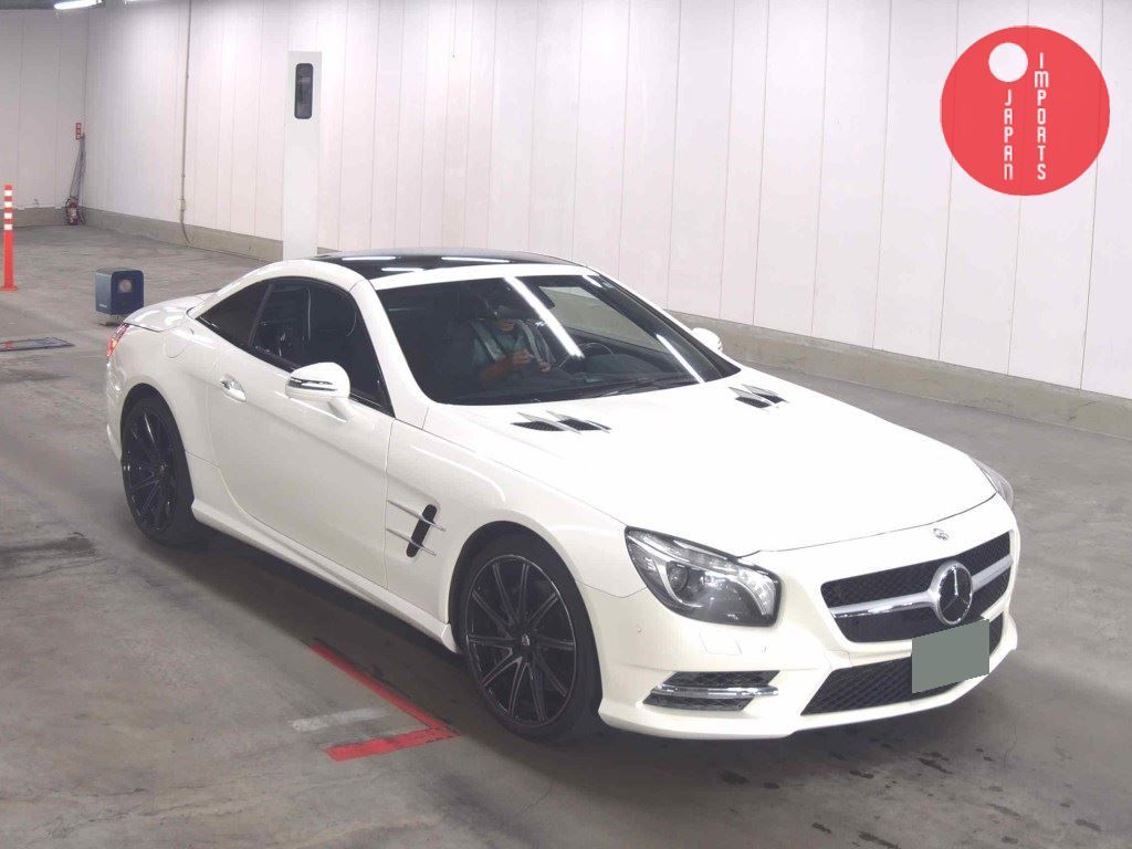 MERCEDES BENZ                                                                      SL OP       SL350