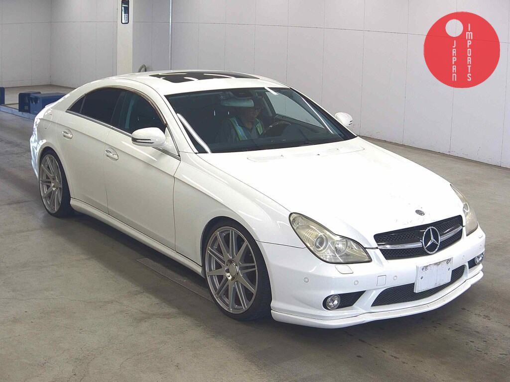 MERCEDES BENZ CLS-CLASS CLS350 SPORTS PACKAGE
