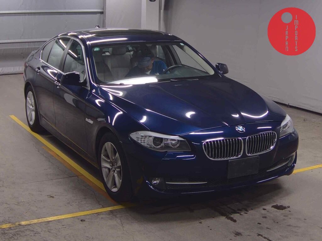 BMW                                                                      5 SERIES 4D       528I
