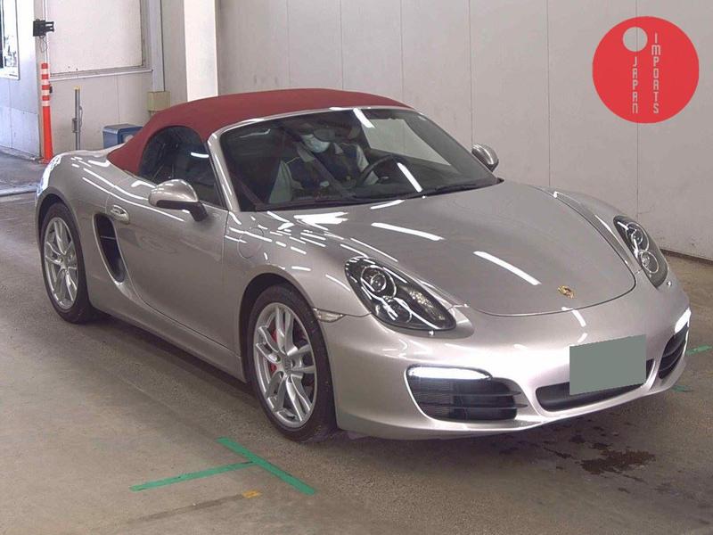 PORSCHE BOXSTER OTHERS