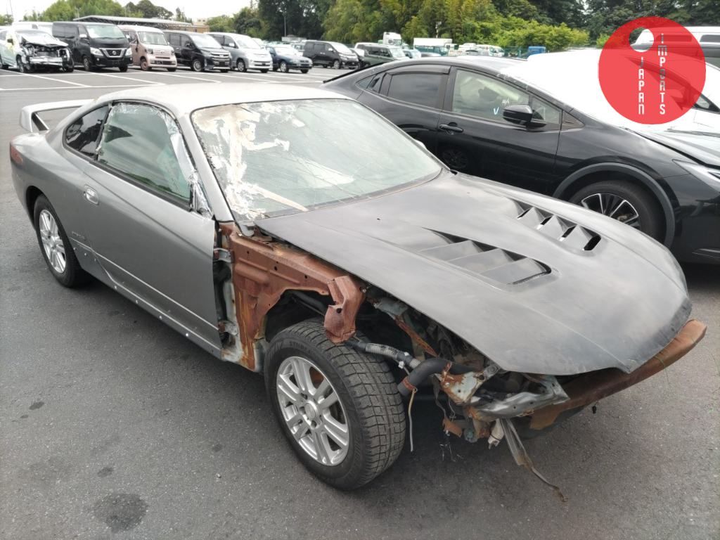 NISSAN                                                                      SILVIA CP       SPEC.S