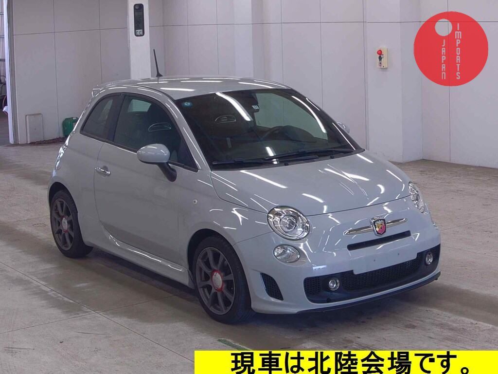ABARTH                                                                      500