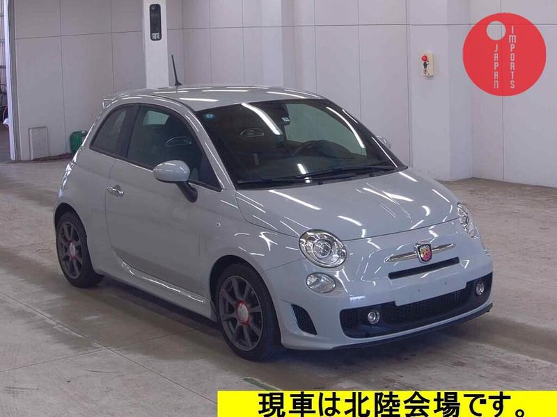 ABARTH 500