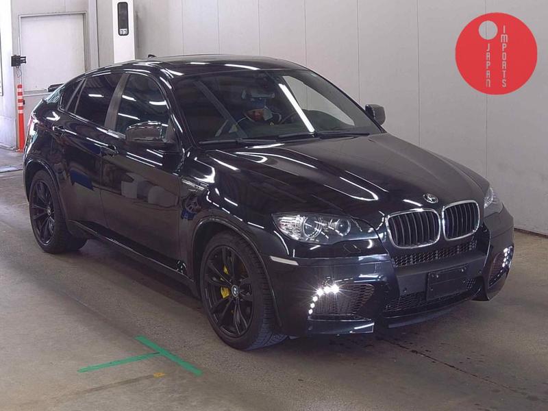 BMW X6 M 4WD BASE GRADE