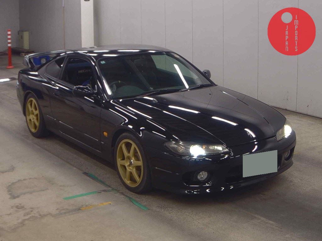 NISSAN SILVIA CP SPEC.S G PACKAGE
