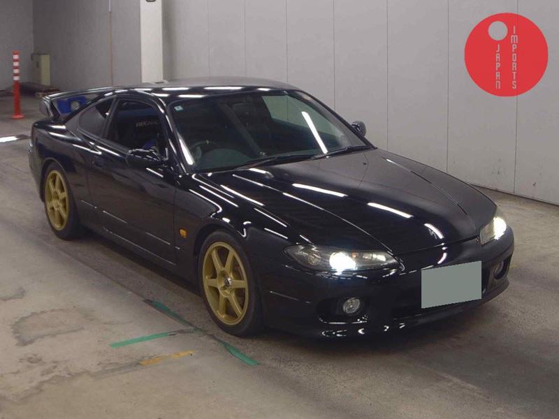 NISSAN SILVIA CP SPEC.S G PACKAGE