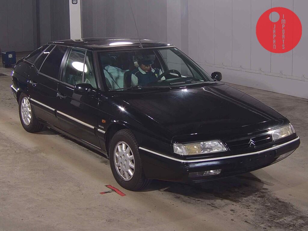CITROEN                                                                      XM 5D       XM EXCLUSIVE