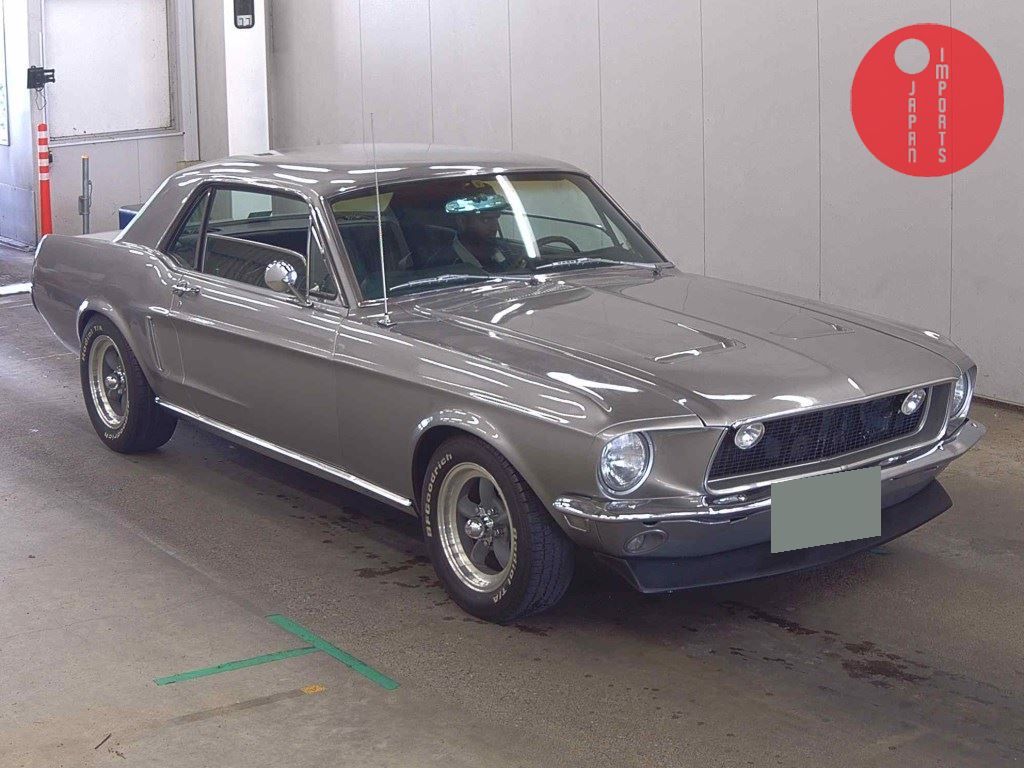 FORD                                                                      MUSTANG CP       OTHERS