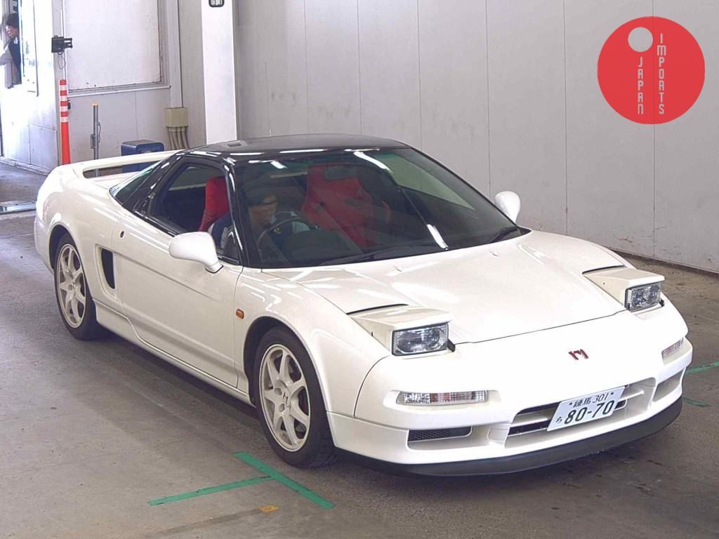 HONDA                                                                      NSX       TYPE R