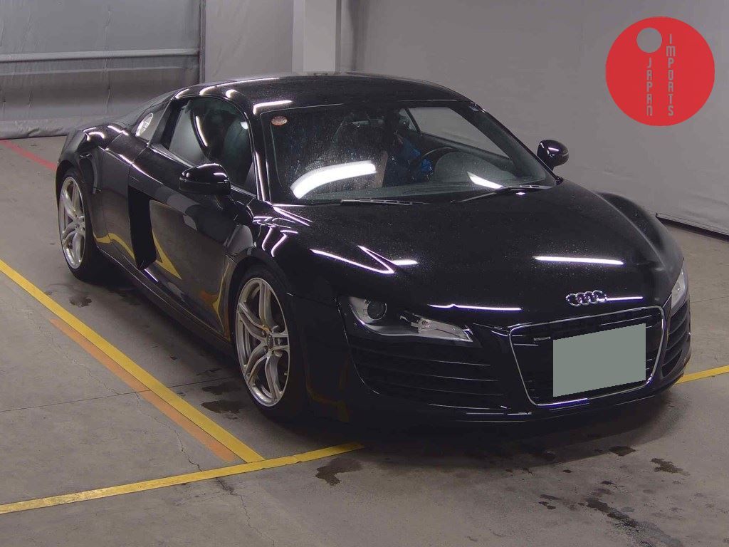 AUDI                                                                      R8 4WD       4.2FSI QUATTRO