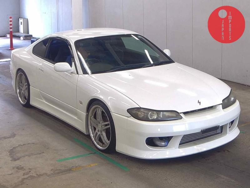 NISSAN SILVIA CP SPEC.R
