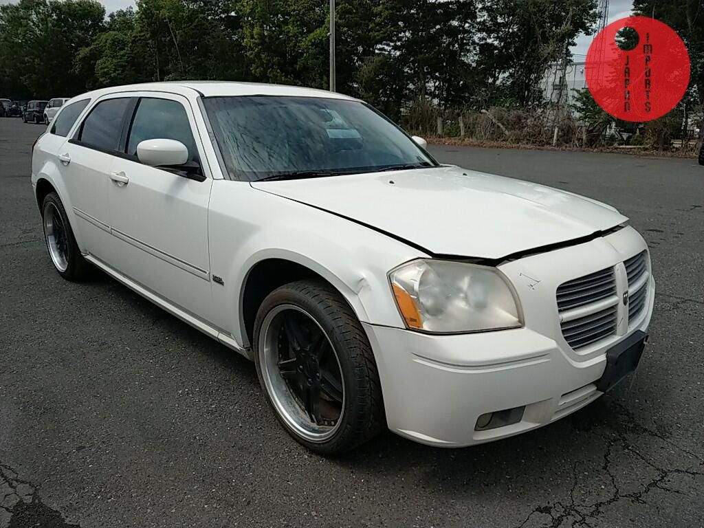 DODGE                                                                      MAGNUM