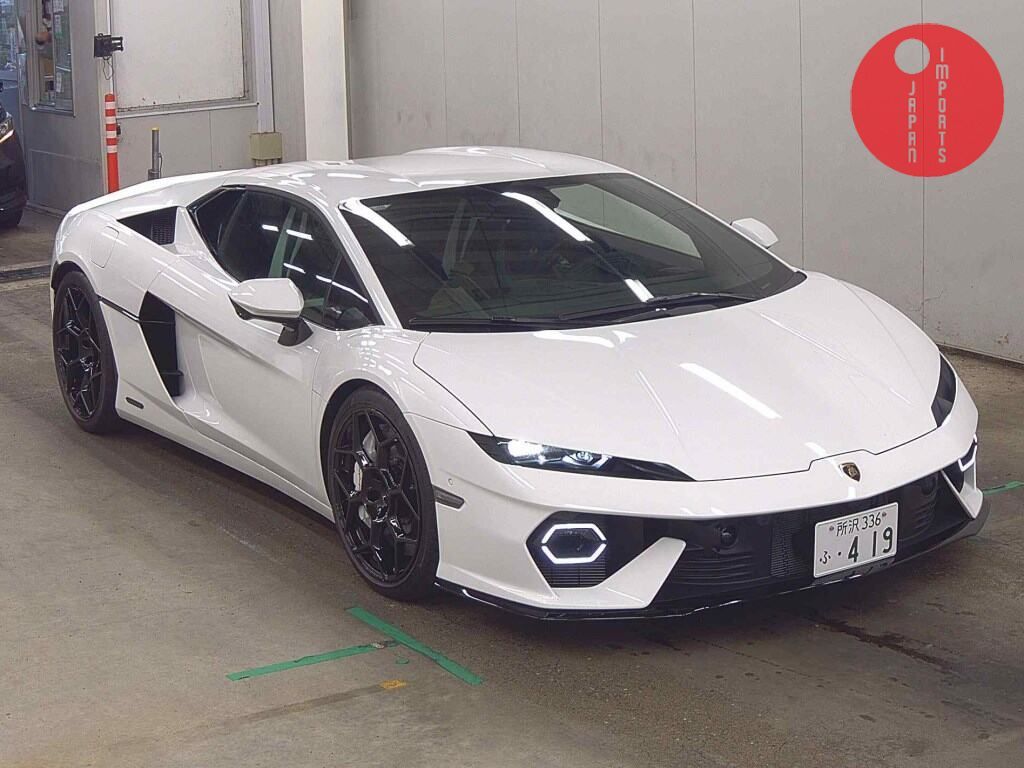 LAMBORGHINI                                                                      OTHERS