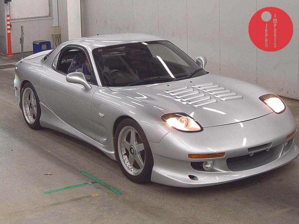 MAZDA EFINI RX-7 TYPE R