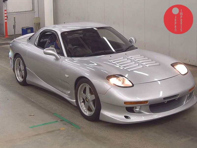 MAZDA EFINI RX-7 TYPE R