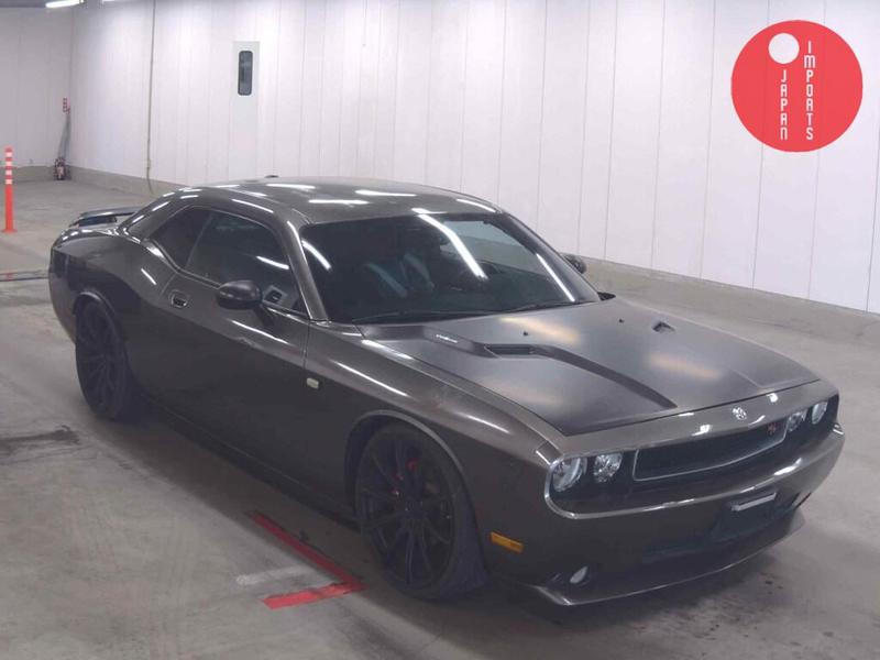 DODGE CHALLENGER CP R/T