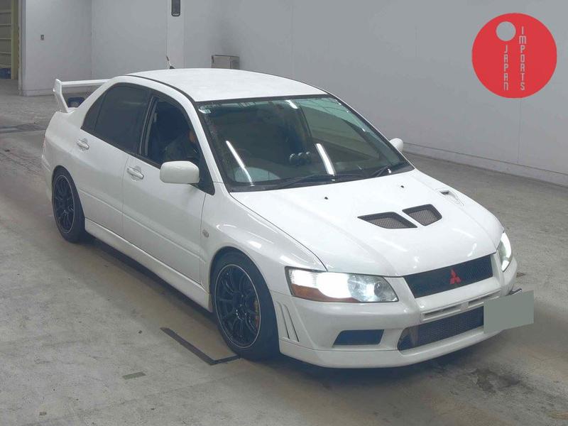 MITSUBISHI LANCER 4D 4WD GSR EVOLUTION Ⅶ
