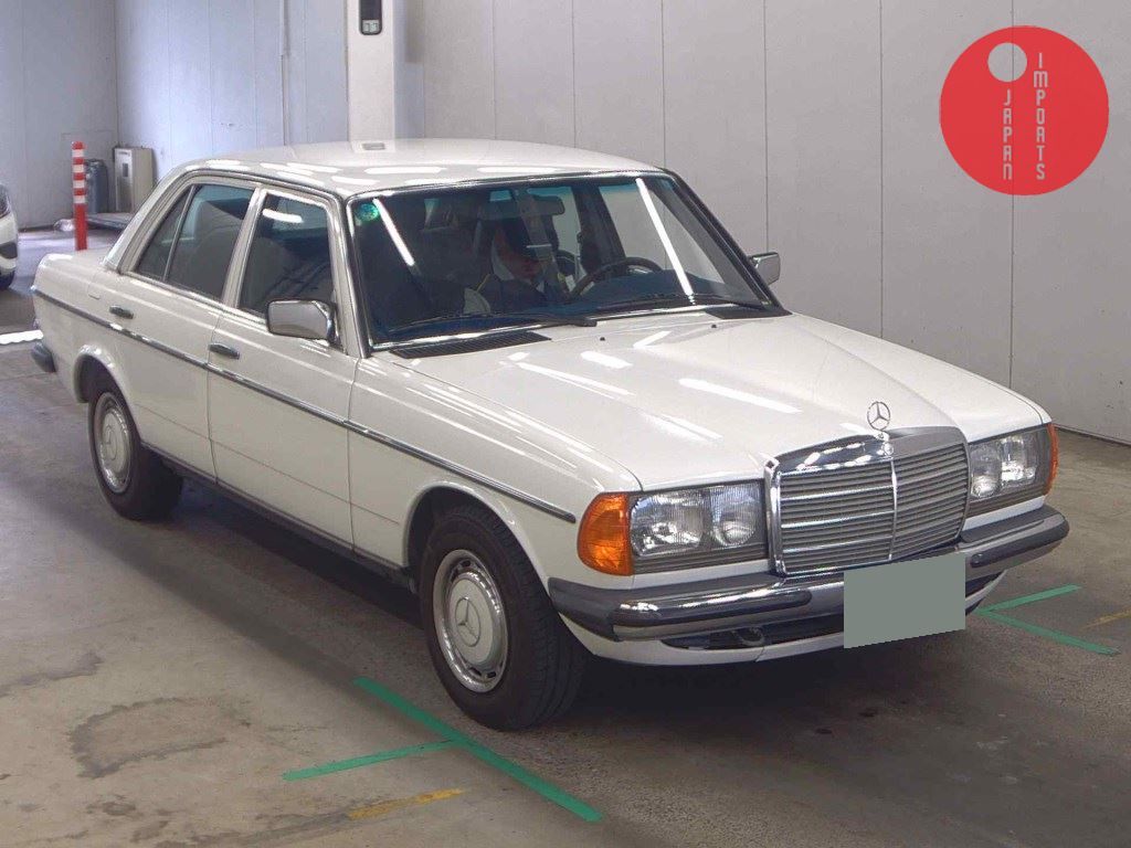 MERCEDES BENZ                                                                      MEDIUM CLASS 4D       280E