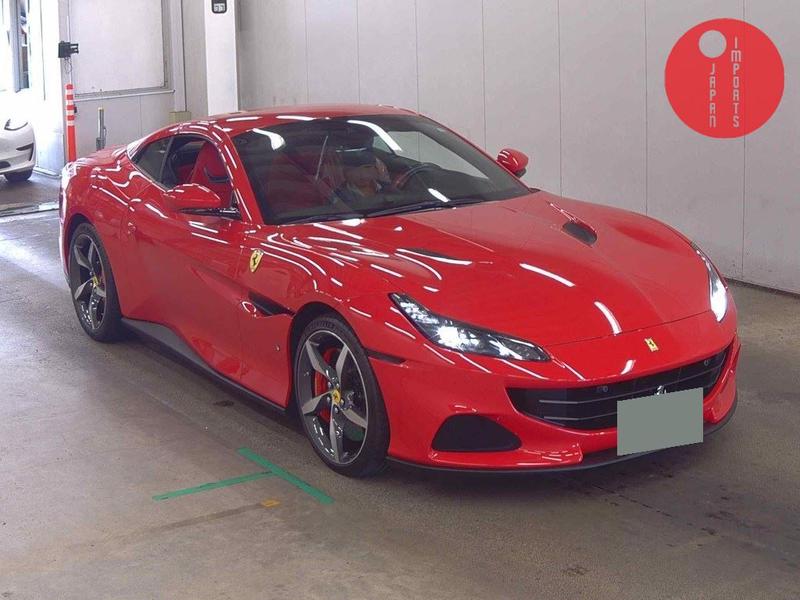 FERRARI PORTOFINO M BASE GRADE