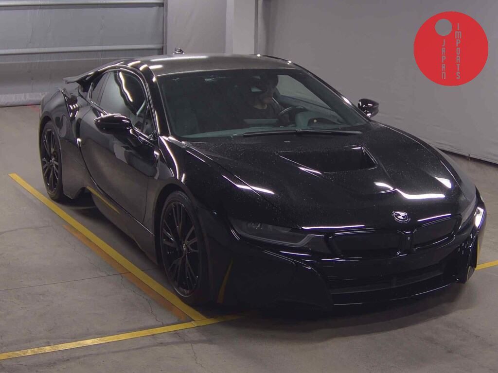 BMW I8 CP 4WD BASE GRADE