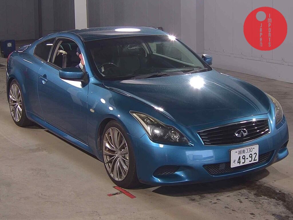 NISSAN                                                                      SKYLINE CP       370GT TYPE S
