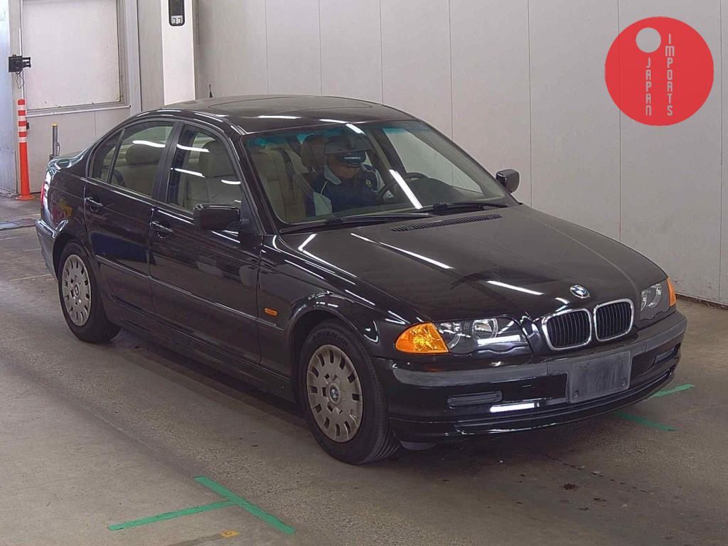 BMW                                                                      3 SERIES 4D       323I