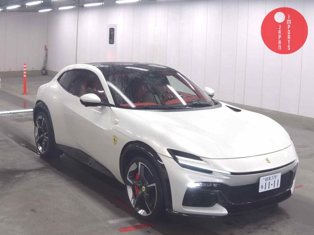 FERRARI PUROSANGUE 4WD BASE GRADE