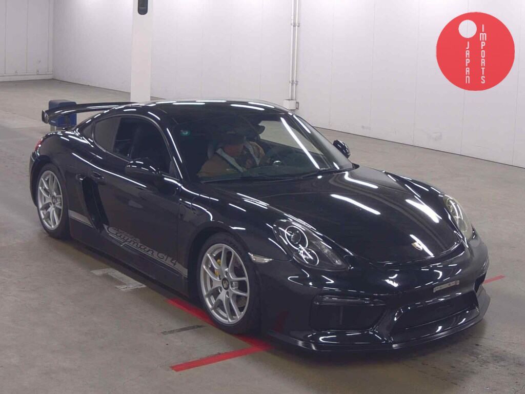 PORSCHE                                                                      CAYMAN       BASE GRAED SPORT CHRONO PACKAGE