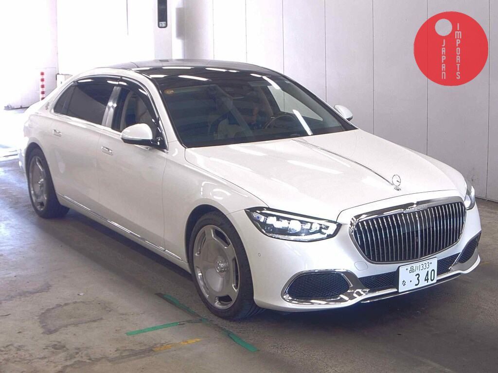 MERCEDES MAYBACH S-CLASS 4WD OTHERS