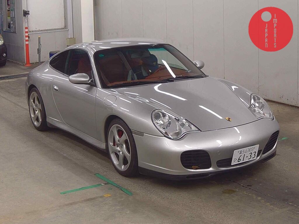 PORSCHE 911 CP 4WD CARRERA 4S