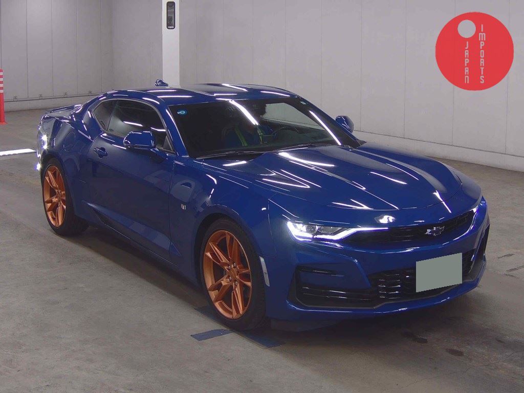 CHEVROLET CAMARO CP LT RS