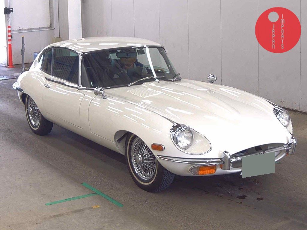 JAGUAR                                                                      E-TYPE       OTHERS