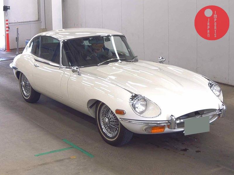 JAGUAR E-TYPE OTHERS