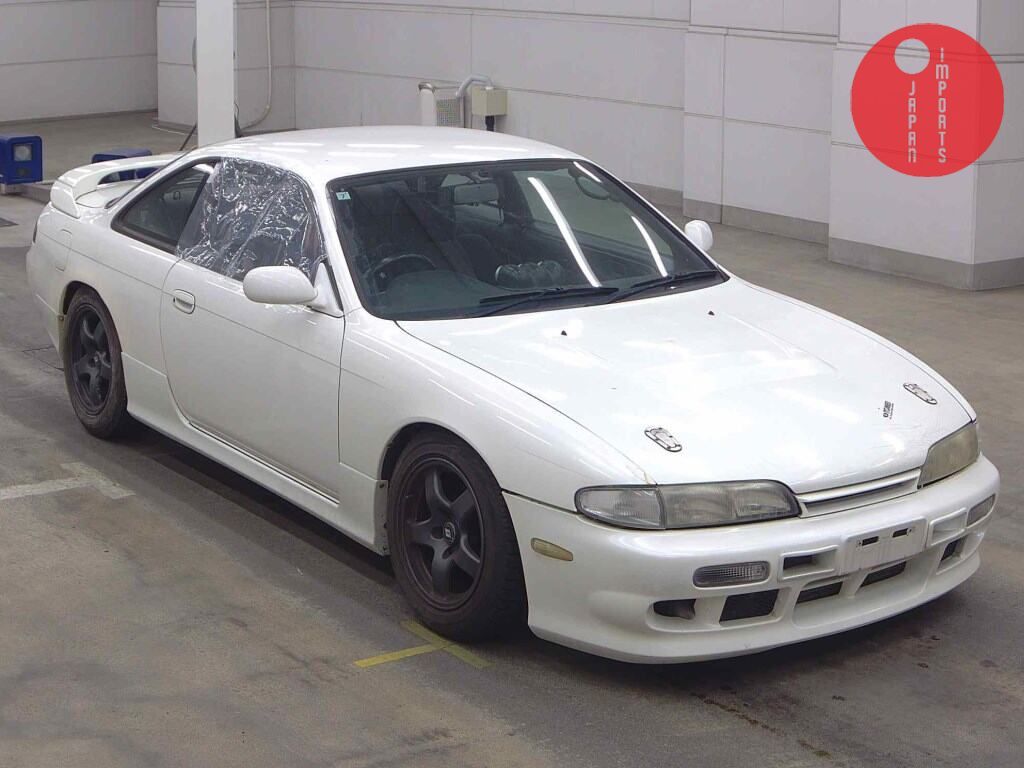 NISSAN SILVIA CP KS TYPE S SUPER HICAS PACKAGE