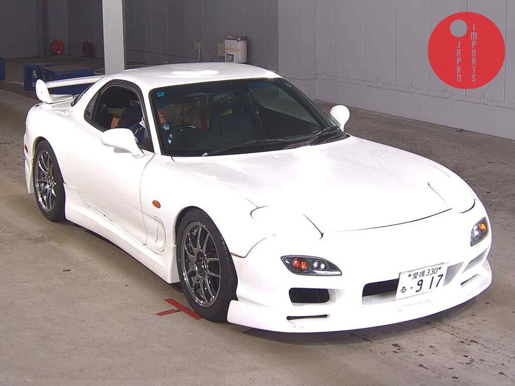 MAZDA                                                                      RX-7       TYPE RB