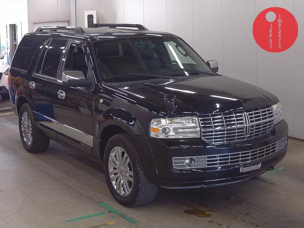 LINCOLN NAVIGATOR 4WD BASE GRADE