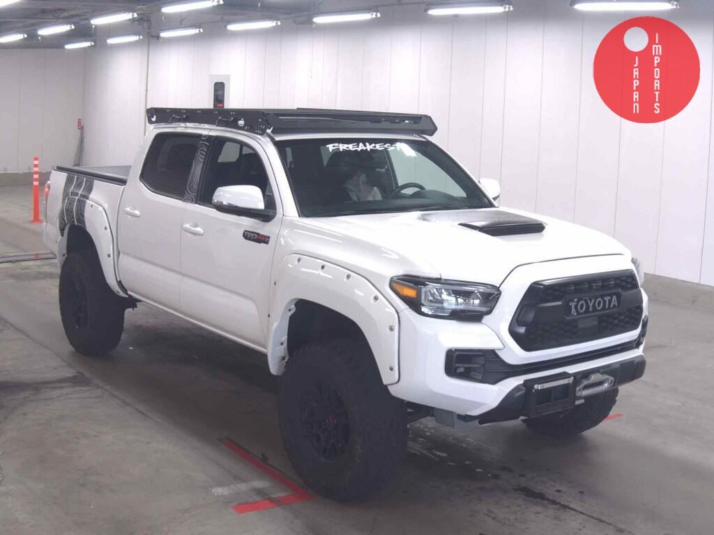 AMERICA TOYOTA                                                                      TACOMA 4D 4WD