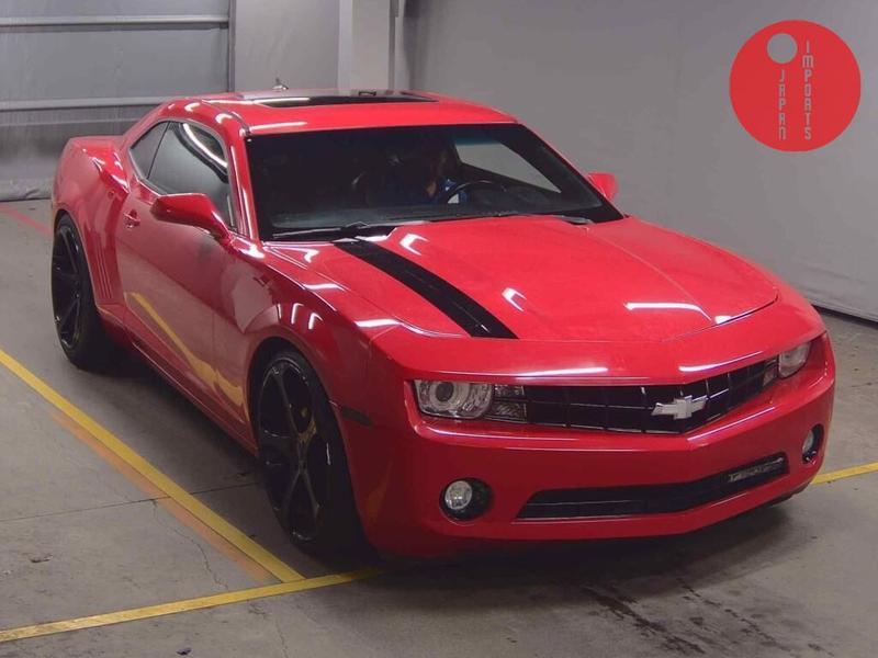 CHEVROLET CAMARO CP
