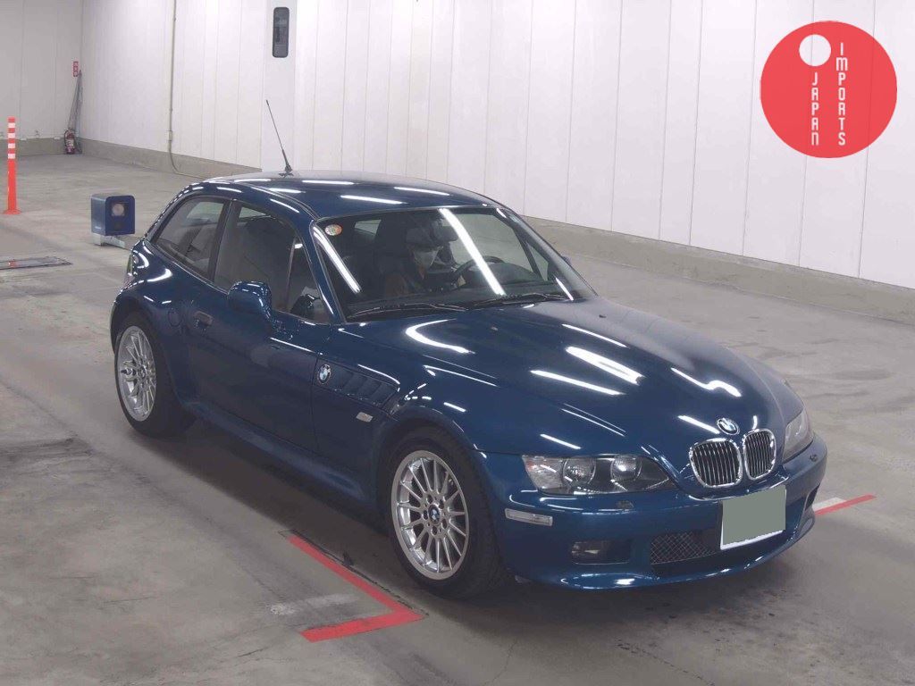 BMW                                                                      Z3 COUPE       3.0I