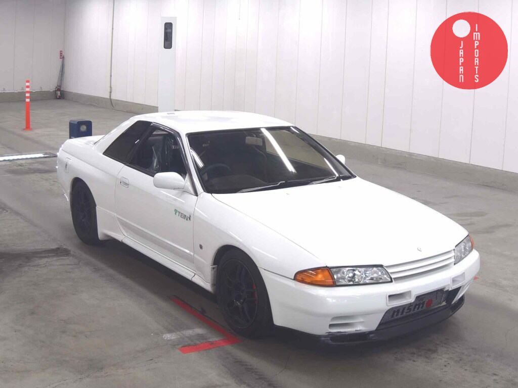 NISSAN                                                                      SKYLINE CP 4WD       GT-R