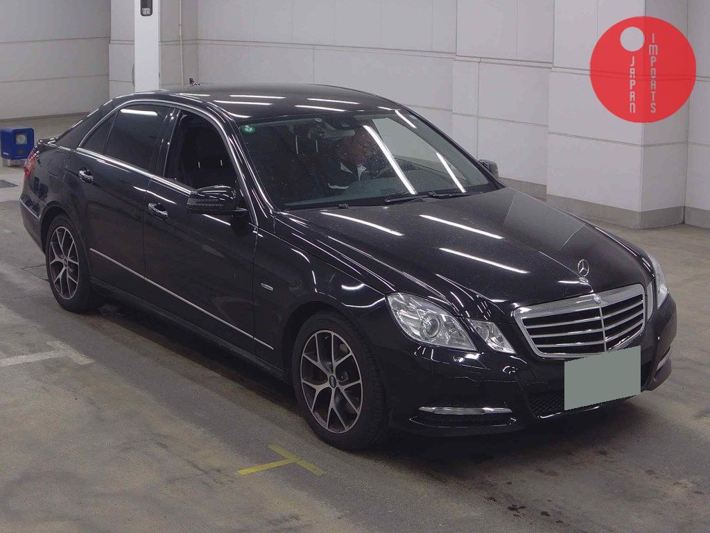 MERCEDES BENZ E-CLASS 4D 4WD E300 4MATIC BLUEEFFICIENCY AVANTGARDE