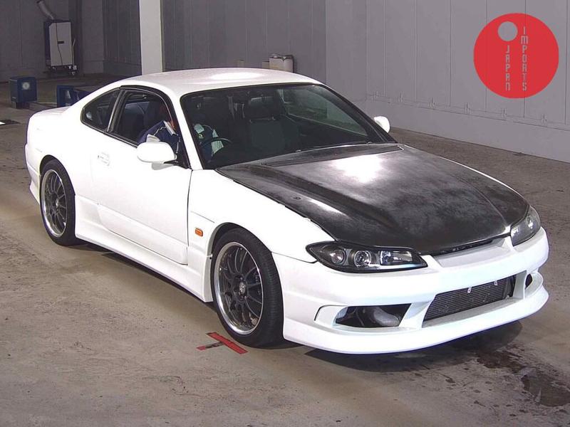 NISSAN SILVIA CP SPEC.R AERO