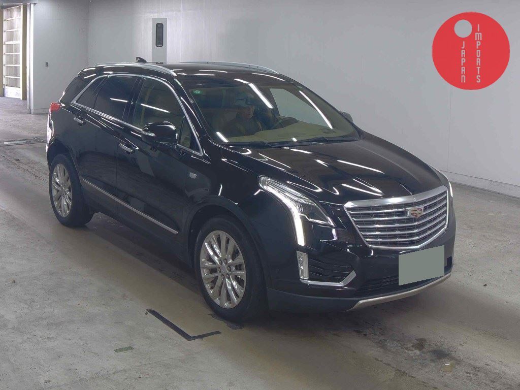 CADILLAC XT5 CROSSOVER 4WD PLATINUM