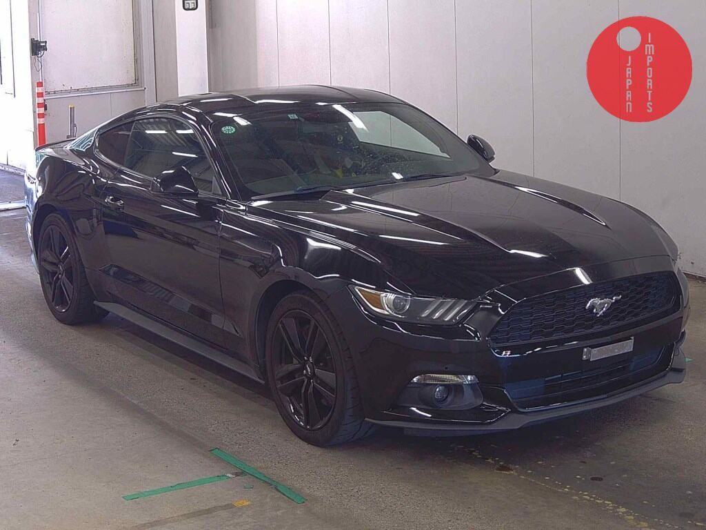 FORD MUSTANG CP 50 YEARS EDITION