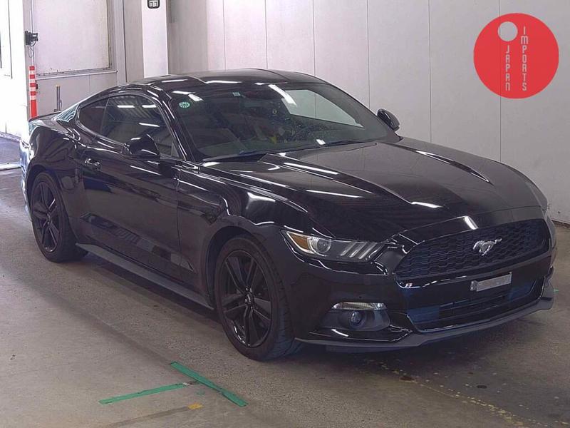 FORD MUSTANG CP 50 YEARS EDITION